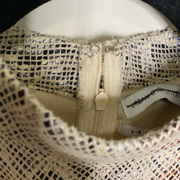 Urban Outfitters | Snake print cutout top - Picture 6 of 8